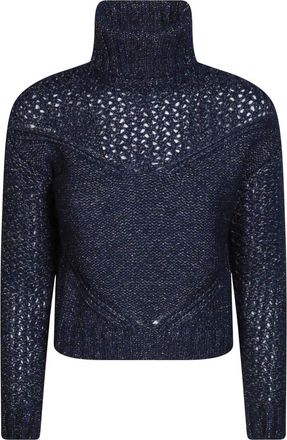 Herno Mujer, Jerseys, Azul, Talla: XS