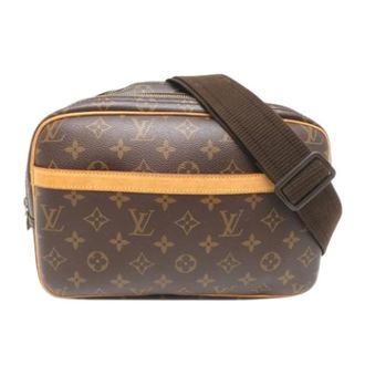 Louis Vuitton unisex, Pre-owned, Bruin, Maat: ONE Size