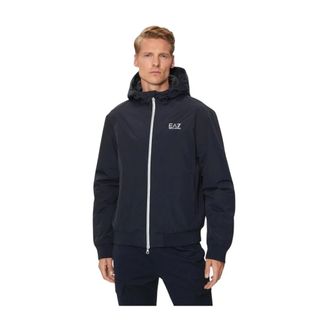 Emporio Armani Emporio Armani Ea7, Hombre, Chaquetas, Azul, Talla: M