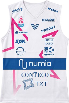Freddy Canotta Vero Volley Serie A1 Femminile Official Merch 2025-2026