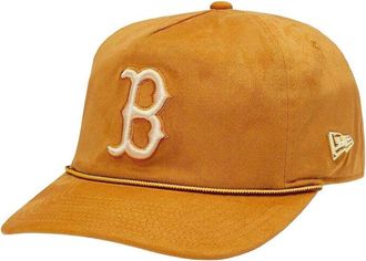 Timberland x New Era Red Sox Adjustable Cap Wheat Red Sox TB0A7KFG231