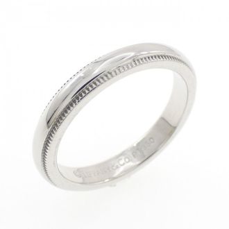 Tiffany & Co. Platinum 950 Band Ring (Pre-Owned)