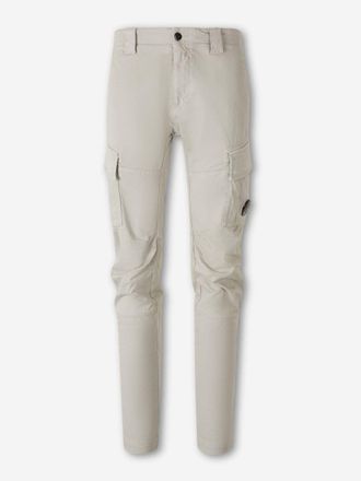 C.P. Company C. P. Company Sateen Ergonomic Trousers