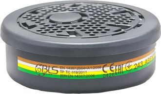 BLS Filtro Bls 243 Abek2