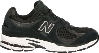 New Balance Premium Mesh en Su&egrave;de Sneaker - Heren - Sneakers - Zwart - 37 EU - Su&egrave;de - Schoenen
