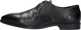 Stefano Lauran Nette Schoenen 84708 - Heren - Nette schoenen - Zwart - 47 EU - Schoenen