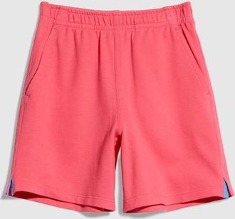 Gucci Kids - Cotton Piquet Shorts, Pink