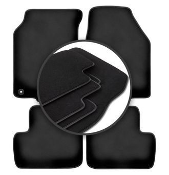 OEM Alfombrillas Premium Para Rover 25 Hatchback (1999-2005)