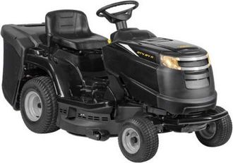 Alpina Trattorino tagliaerba Alpina AT4 84 a scarico posteriore - Giallo - - Giallo