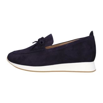 Peter Kaiser Schoenen, Dames, Blauw, 37 1/2 EU, Leer, Instappers 74712