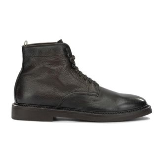 Officine Creative Stivaletti stringati Hopkins Flexi 203 - - Shoes - Uomo - Marrone - 42 EU