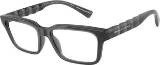 A|X Armani Exchange Demo Square Mens Eyeglasses AX3116 8356 55