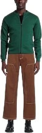 KidSuper Studios Denim Broeken - Heren - Broeken - Bruin - Maat: L Denim