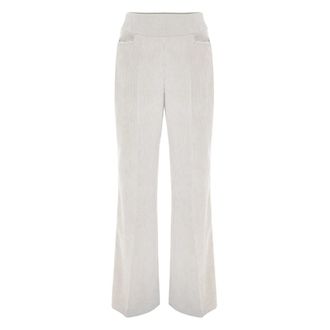 Kocca Dames, Broeken, Wit, Maat: S