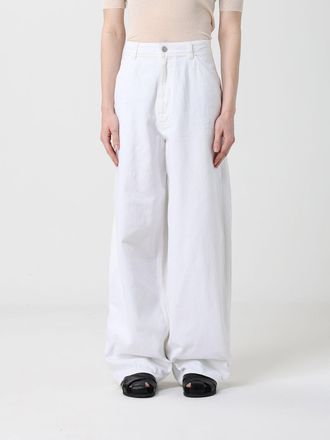 Christophe Lemaire Jeans a gamba larga Lemaire in denim