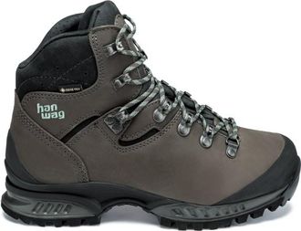Hanwag Tatra II Lady GTX Wanderschuhe f&uuml;r Damen | grau/schwarz