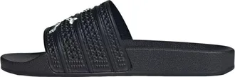 adidas x Orlando Pirates Adilette Slides Core Black Cloud White KI5853