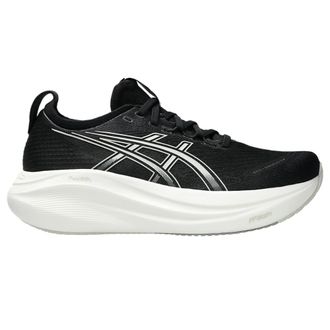 Asics Gel-Nimbus 27 Black / Lake Grey 1012B752-002 Womens