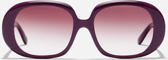 Dolce & Gabbana Sunglasses Violet Maiolica - Woman New Arrivals Violet Onesize