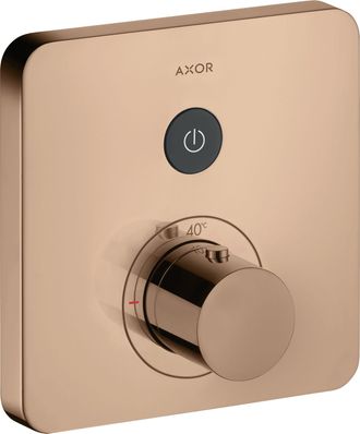 Axor Axor - Hansgrohe Starck Showerselect Termostato Suave Empotrado