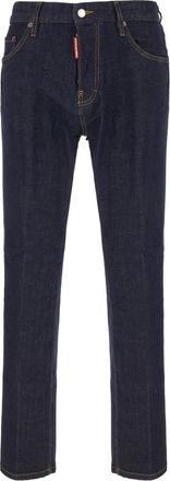 Dsquared2 642 Jean - Heren - Slim Fit Jeans - Blauw - M - Jeans
