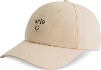 Arte Heart Logo Cap