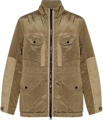 Stone Island Hombre, Chaquetas, Verde, Talla: M