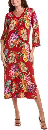 Johnny Was The Janie Favorite Kimono Sleeve T-Shirt Dress