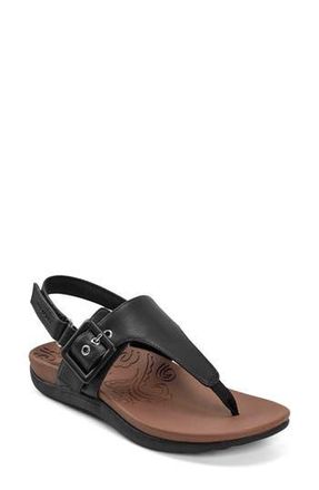 Rockport Rora Slingback Sandal in Black at Nordstrom Rack, Size 9.5