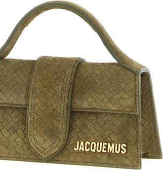 Jacquemus Calfskin Womens Handbag