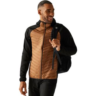 Regatta Mens Andreson Hybrid Jacket