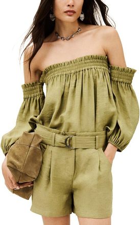 BA&SH Ba&Sh Dalila Top