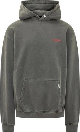 Represent Hombre, Sudaderas, Negro, Talla: M