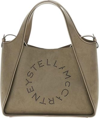 Stella McCartney Donna, Borse, Verde, Taglia unica, new