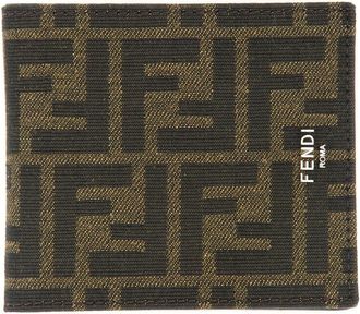 Fendi Bifold Wallet Ff