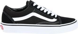 Vans Hombre, Zapatos, Negro, Talla: 40 1/2 EU