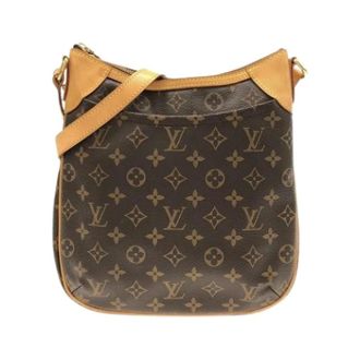 Louis Vuitton Pre-owned Shoulder Bags, female, Brown, Size: ONE SIZE Pre-owned Vintage Shoulder Bag