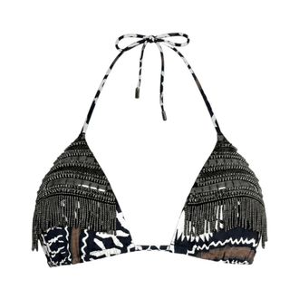 Miss Bikini Dames, Badkleding, Veelkleurig, Maat: M Polyamide