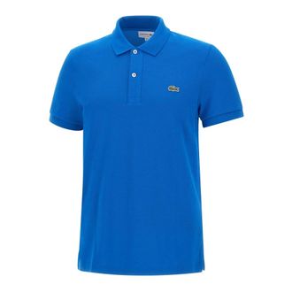 Lacoste Polo Shirts, male, Blue, Size: 3XL Lacoste T-shirts and Polos