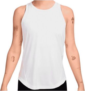 Nike Tempo Dri-Fit Running Tank Tank Top f&uuml;r Damen | wei&szlig;