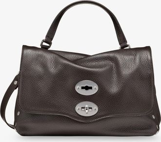Zanellato Borsa a tracolla Postina in pelle - ZANELLATO - gender_Woman