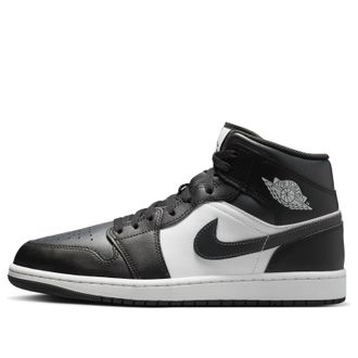 Nike Jordan Air Jordan 1 Mid Off Noir Toe DQ8426-010