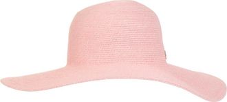 Bruno Magli Packable Floppy Brim Sun Hat in Pink at Nordstrom Rack