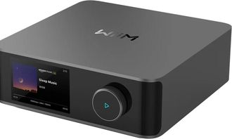 OEM Wiim Amp Ultra 2.0 Canales Multifunci&oacute;n Gris