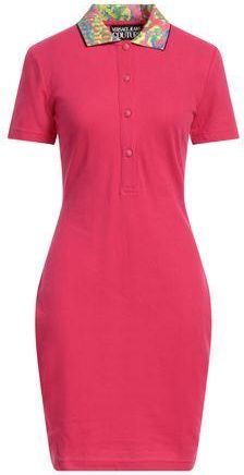 Versace DRESSES - Mini dresses on YOOX.COM