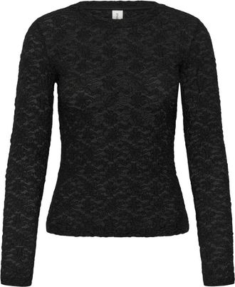 Part Two Top - - Tops - Donna - Nero - S