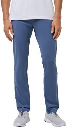 Travis Mathew Open to Close Performance Pants in Bering Sea at Nordstrom Rack, Size 30