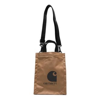 Carhartt Work in Progress Carhartt Wip, Tote Bags, female, Brown, Size: ONE SIZE Shopping