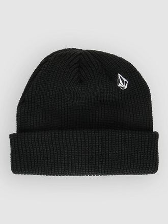 Volcom Full Stone Beanie schwarz
