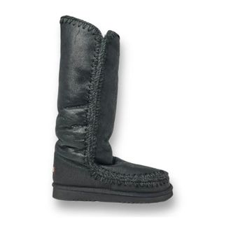 Mou Stivali Eskimo - - Shoes - Donna - Nero - 37 EU